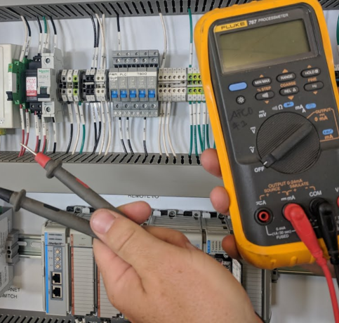 Electrical troubleshooting